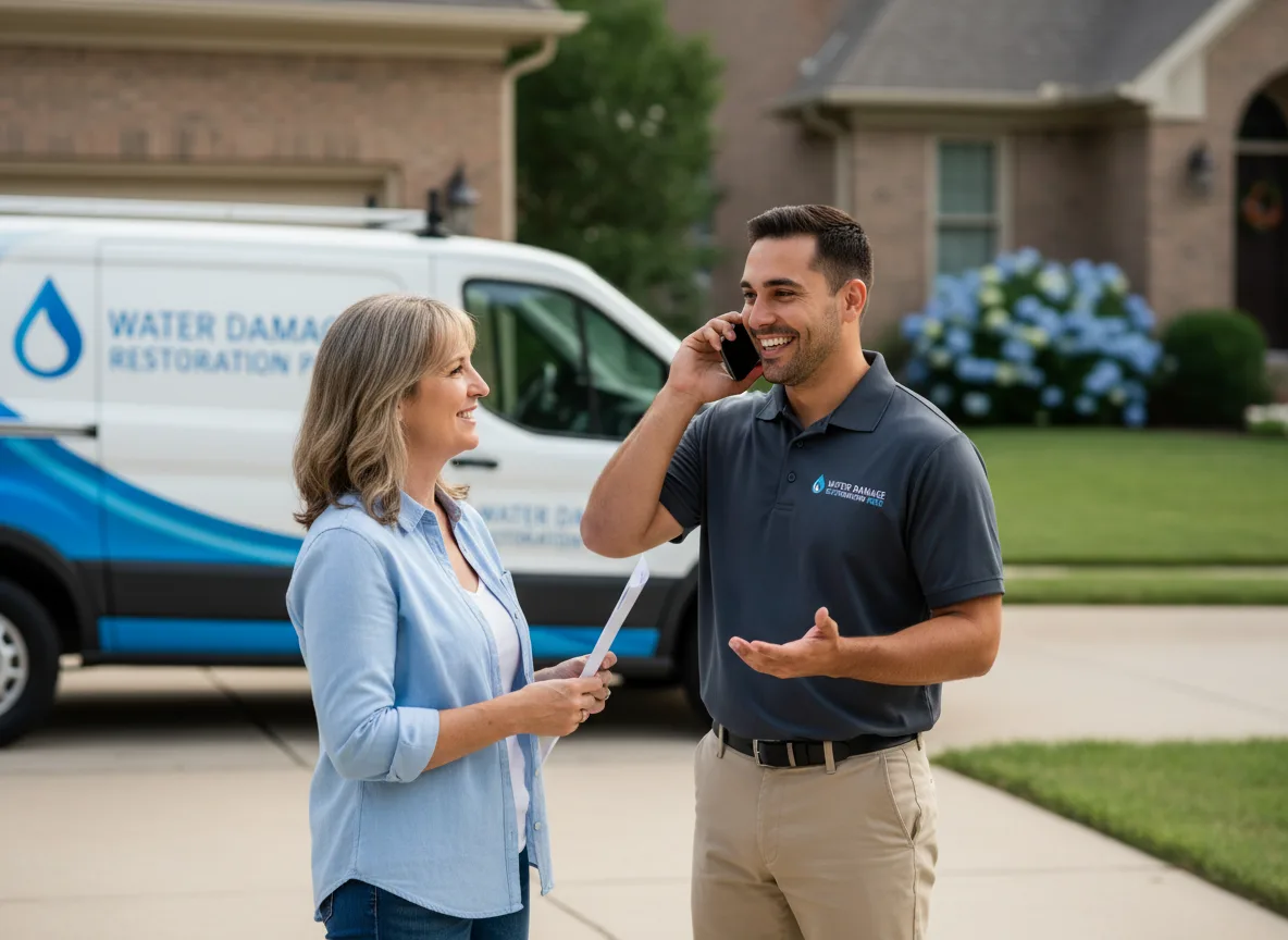 Flood Restoration Melvin, IL FAQs